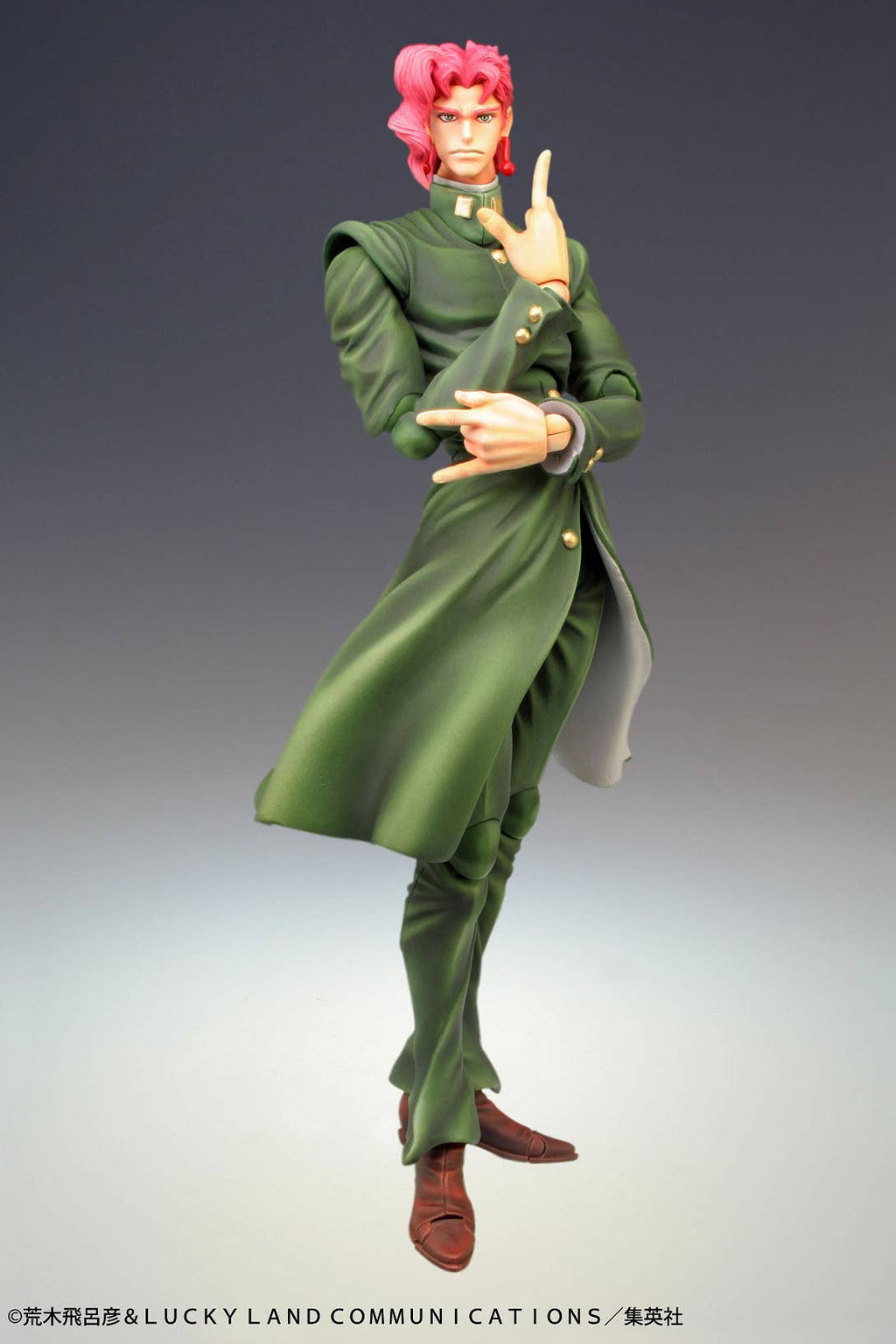 (Rerelease) Noriaki Kakyoin