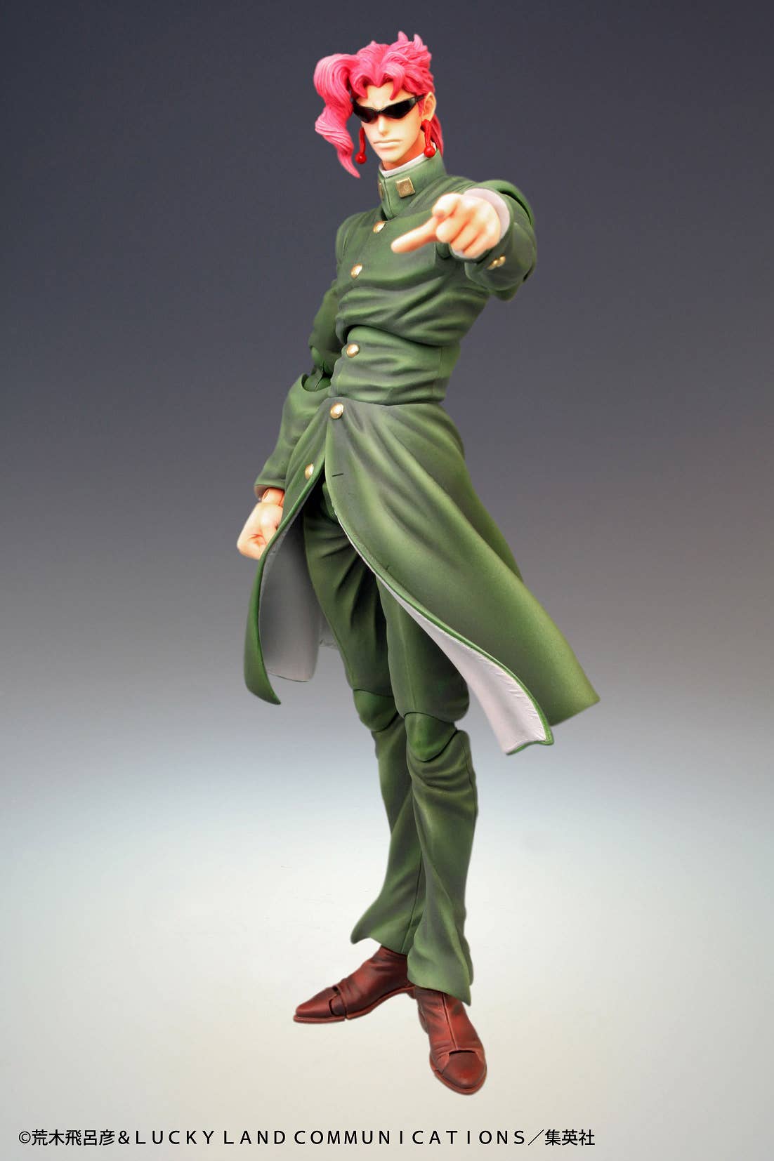 (Rerelease) Noriaki Kakyoin