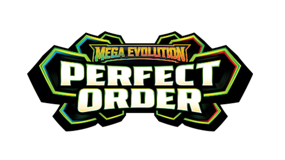 Pokemon Perfect Order Booster Box Sealed Case