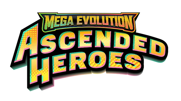 Pokemon Ascended Heroes Premium Poster Collection (Random)