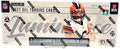 2021 Panini Luminance Football Hobby Box