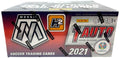 2020/21 Panini Mosaic UEFA Euro Soccer H2 Box