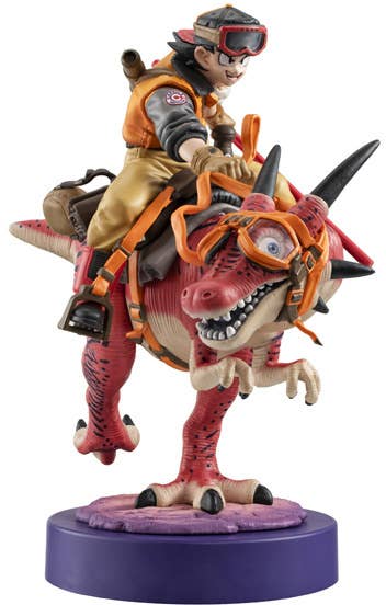 DESKTOP REAL McCOY Dragon Ball Z Son Goku01 Limited Repeat Ver.