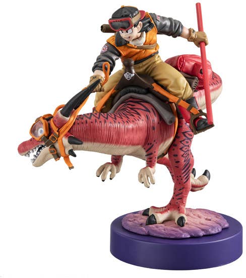 DESKTOP REAL McCOY Dragon Ball Z Son Goku01 Limited Repeat Ver.