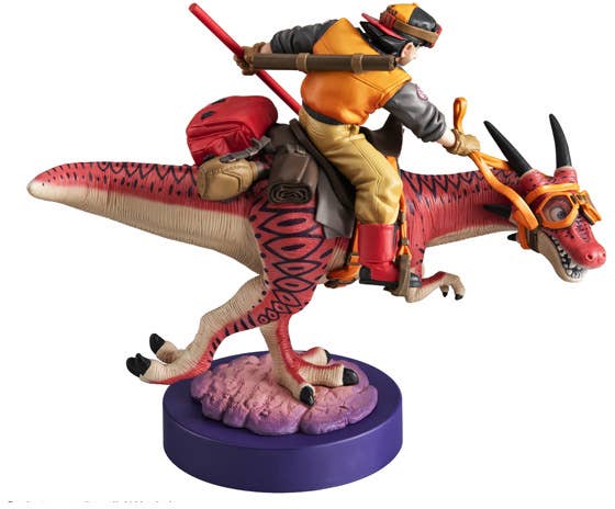 DESKTOP REAL McCOY Dragon Ball Z Son Goku01 Limited Repeat Ver.