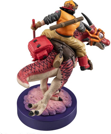 DESKTOP REAL McCOY Dragon Ball Z Son Goku01 Limited Repeat Ver.