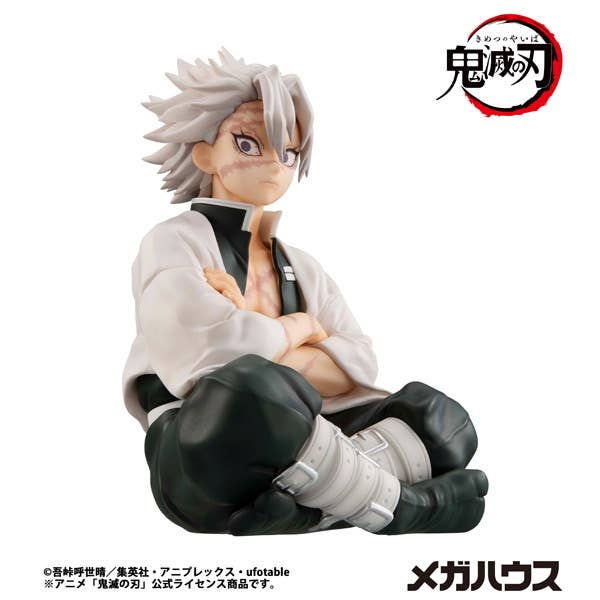 G.E.M. Series Demon Slayer：Kimetsu no Yaiba Palm size Shinazugawa-san（Repeat）