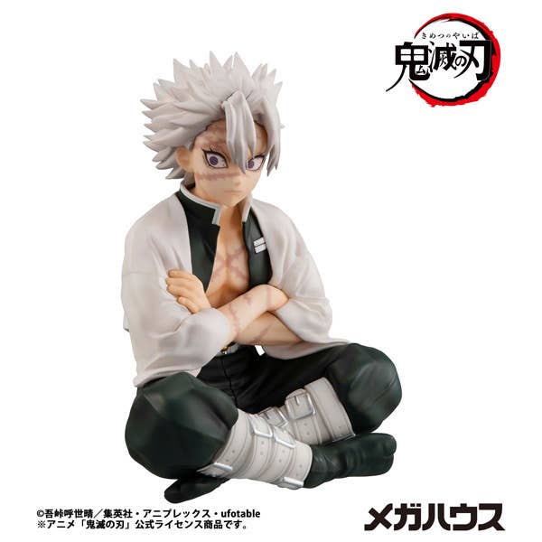 G.E.M. Series Demon Slayer：Kimetsu no Yaiba Palm size Shinazugawa-san（Repeat）