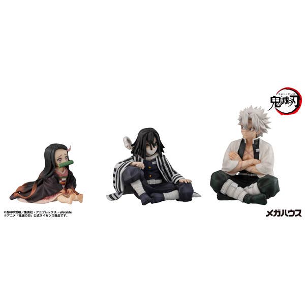 G.E.M. Series Demon Slayer：Kimetsu no Yaiba Palm size Shinazugawa-san（Repeat）