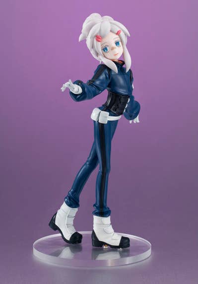 Lucrea Lite Mobile Suit Gundam GQuuuuuuX Deux Murasame Pilot Suit Ver.