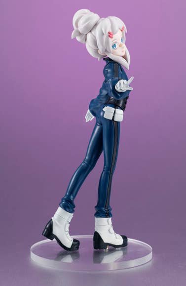 Lucrea Lite Mobile Suit Gundam GQuuuuuuX Deux Murasame Pilot Suit Ver.