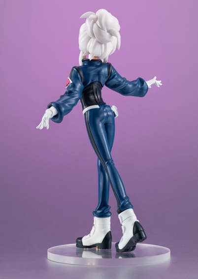 Lucrea Lite Mobile Suit Gundam GQuuuuuuX Deux Murasame Pilot Suit Ver.