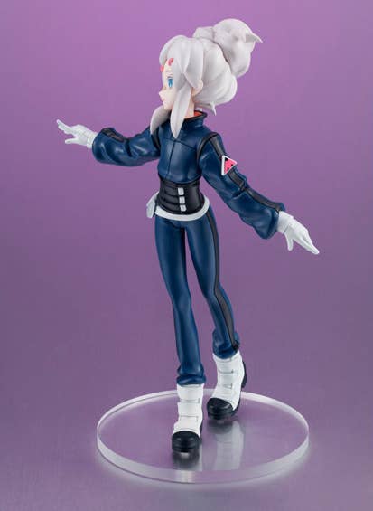 Lucrea Lite Mobile Suit Gundam GQuuuuuuX Deux Murasame Pilot Suit Ver.