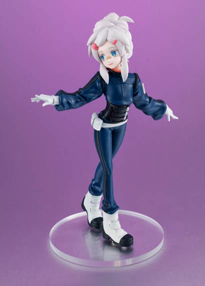 Lucrea Lite Mobile Suit Gundam GQuuuuuuX Deux Murasame Pilot Suit Ver.