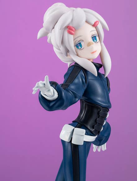 Lucrea Lite Mobile Suit Gundam GQuuuuuuX Deux Murasame Pilot Suit Ver.