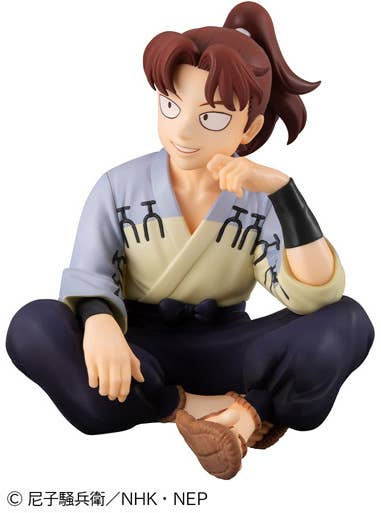 G.E.M. Series Nintama Rantaro Palm size Rikichi-san
