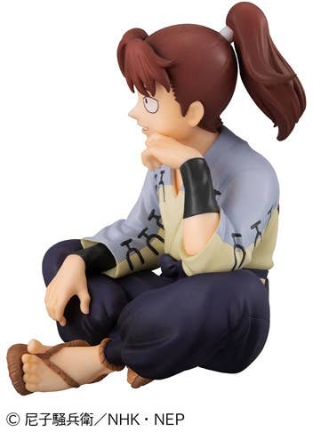 G.E.M. Series Nintama Rantaro Palm size Rikichi-san