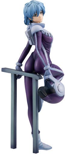 Gundam Girls Generation Mobile Suit Gundam The 08th MS Team Inah Sakhalin～Snow Night Ver.～