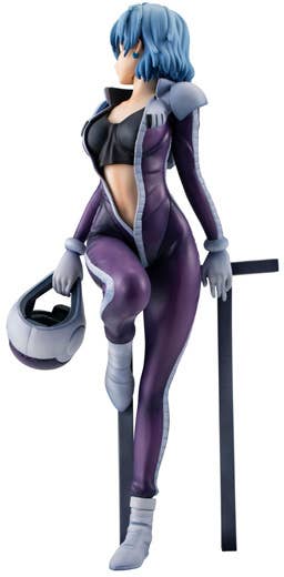 Gundam Girls Generation Mobile Suit Gundam The 08th MS Team Inah Sakhalin～Snow Night Ver.～