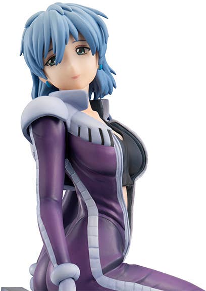 Gundam Girls Generation Mobile Suit Gundam The 08th MS Team Inah Sakhalin～Snow Night Ver.～