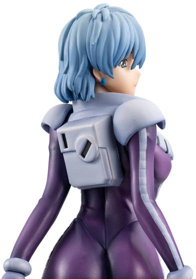 Gundam Girls Generation Mobile Suit Gundam The 08th MS Team Inah Sakhalin～Snow Night Ver.～
