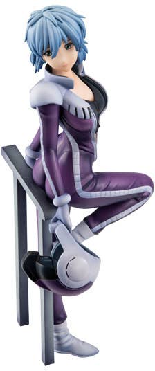 Gundam Girls Generation Mobile Suit Gundam The 08th MS Team Inah Sakhalin～Snow Night Ver.～
