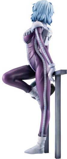 Gundam Girls Generation Mobile Suit Gundam The 08th MS Team Inah Sakhalin～Snow Night Ver.～