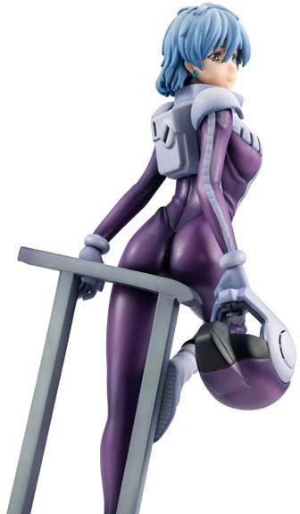 Gundam Girls Generation Mobile Suit Gundam The 08th MS Team Inah Sakhalin～Snow Night Ver.～