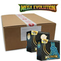 Pokémon TCG - Mega Evolution - Mega Evolution Base - Lucario Elite Trainer Box Sealed Case