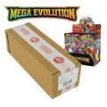 Pokemon - Mega Evolution - Sealed Booster Box Case