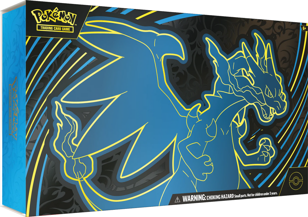 Mega Charizard X ex Ultra Premium Collection (Phantasmal Flames)