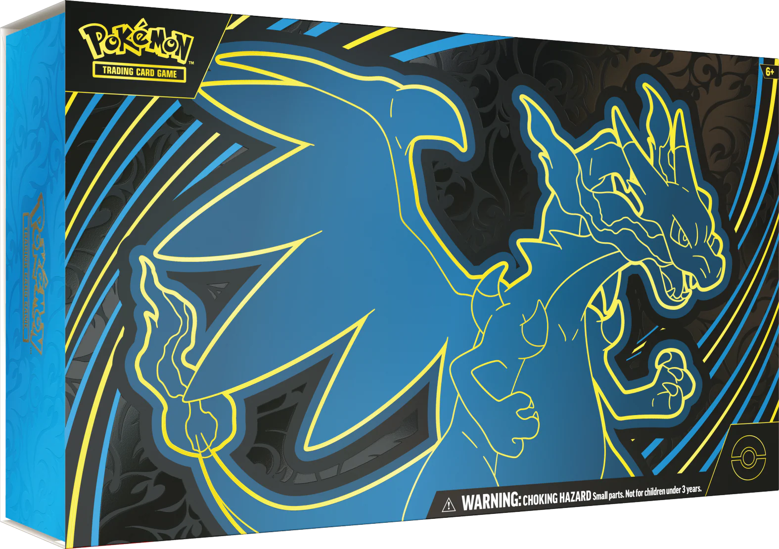 Mega Charizard X ex Ultra Premium Collection (Phantasmal Flames)
