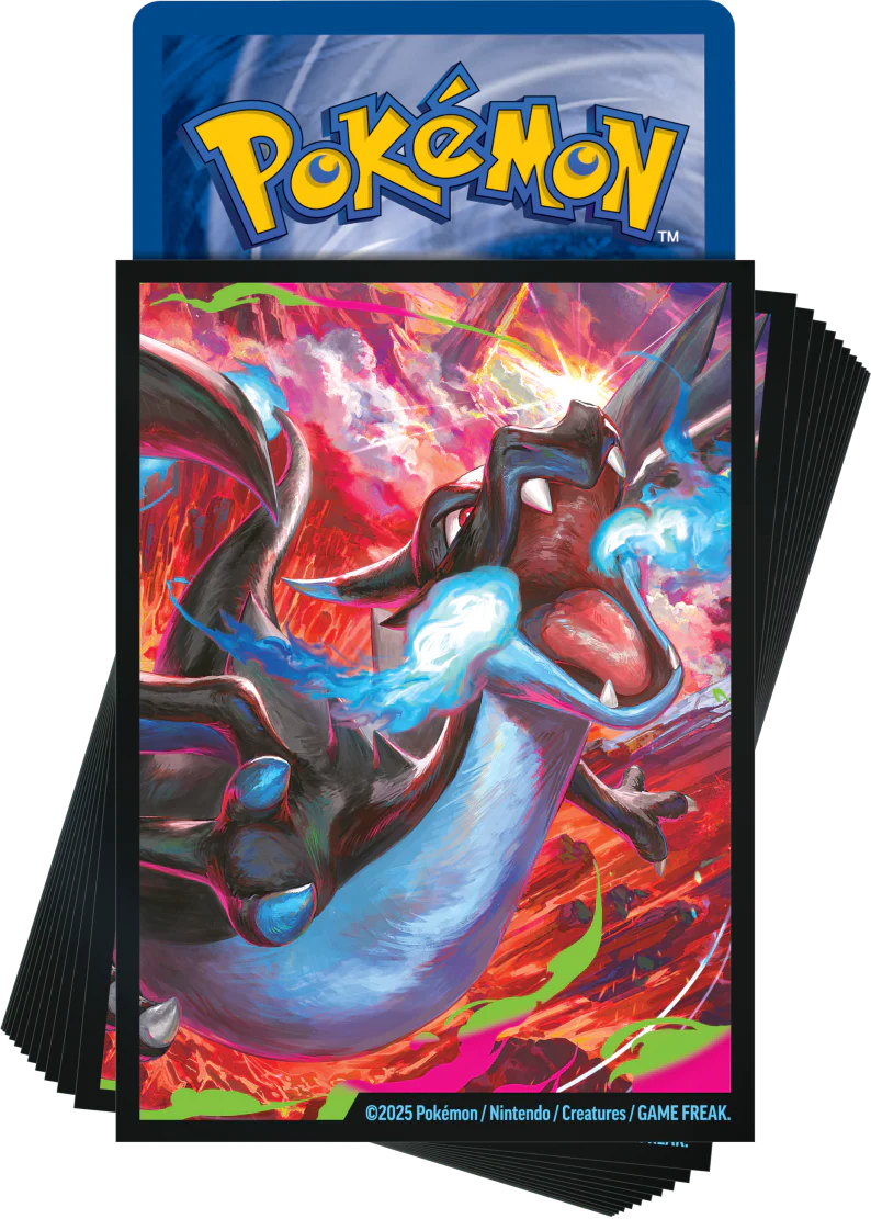 Mega Charizard X ex Ultra Premium Collection (Phantasmal Flames)