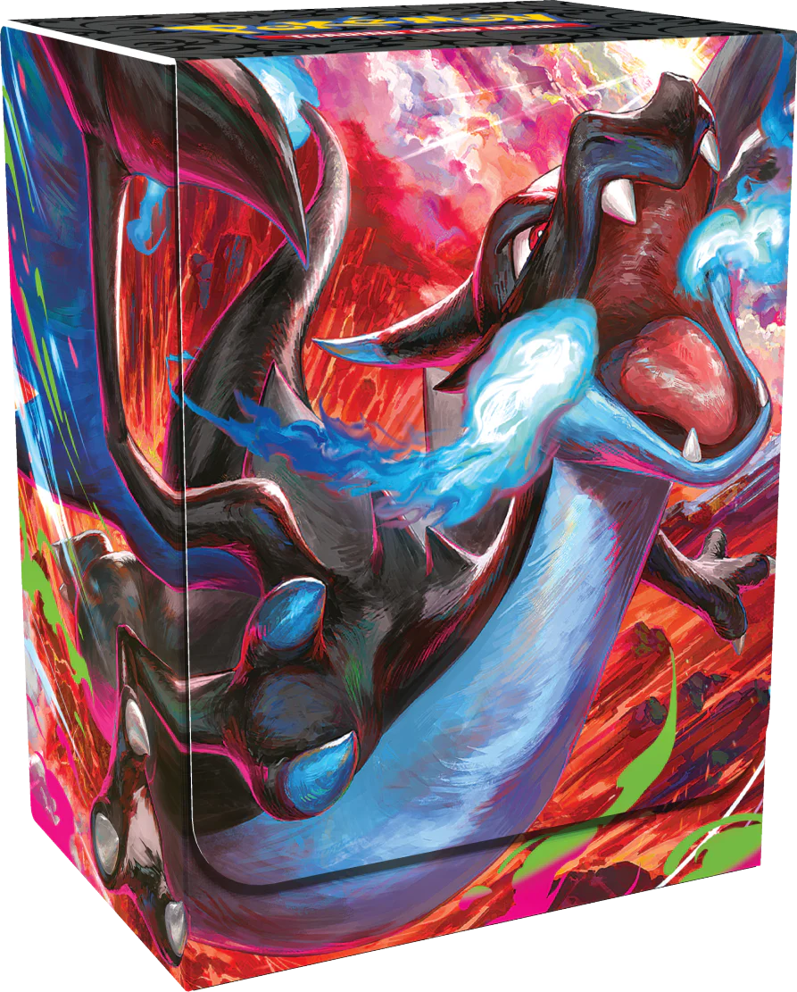 Mega Charizard X ex Ultra Premium Collection (Phantasmal Flames)