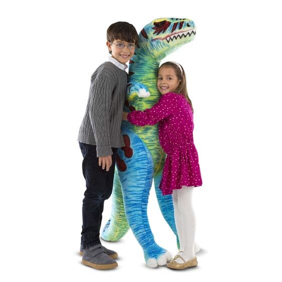 Giant T-Rex Dinosaur - Lifelike Animal Giant Plush