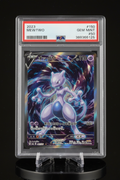 MEWTWO ART RARE 2023 POKEMON JAPANESE SV2a-POKEMON 151 PSA GEM MT 10
