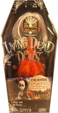 Living Dead Dolls Series 18 Halloween Variant Calavera