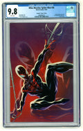 Miles Morales Spider-Man: #36 [Campbell Just Spectacular CGC 9.8 - 1:100] 2023