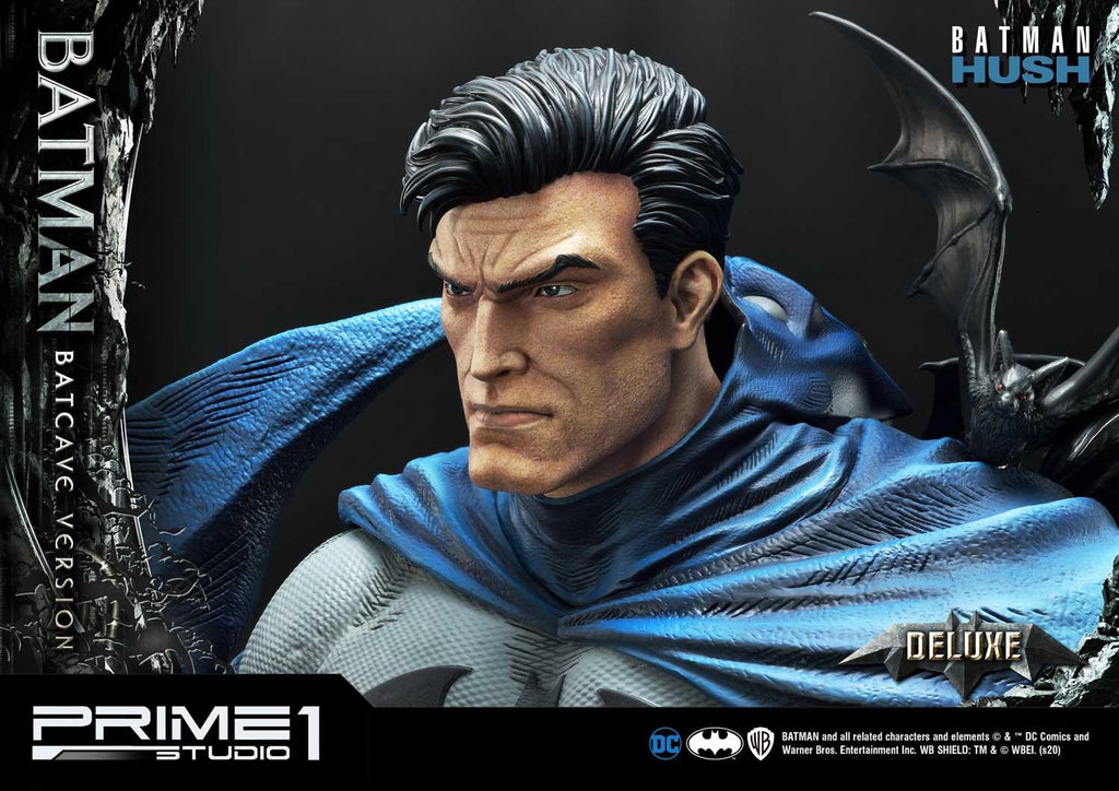 Museum Masterline Batman: Hush (Comics) Batman Batcave Deluxe Version