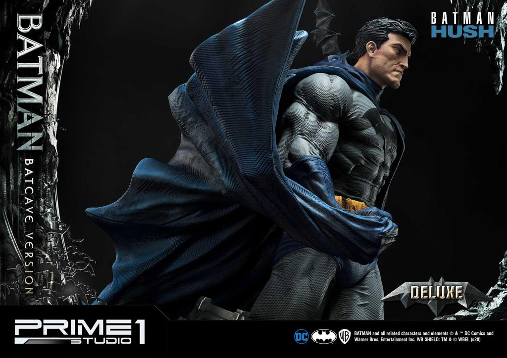 Museum Masterline Batman: Hush (Comics) Batman Batcave Deluxe Version