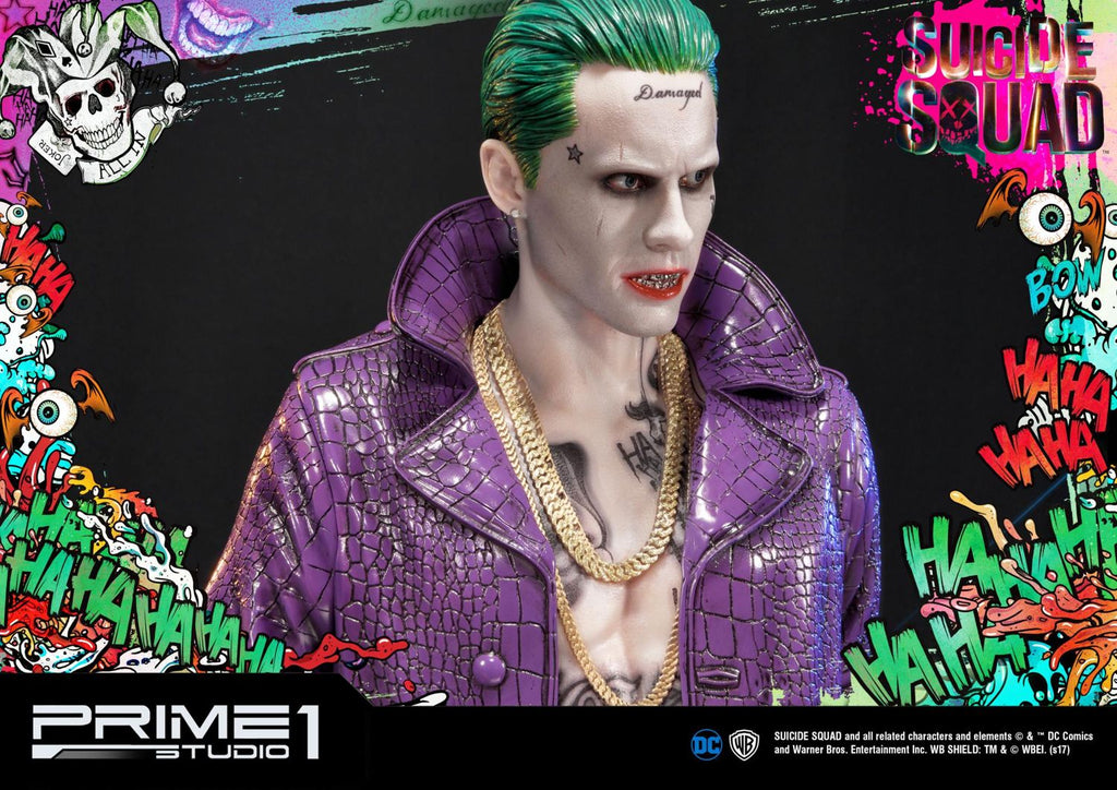 Museum Masterline Suicide Squad (Film) The Joker EX Version