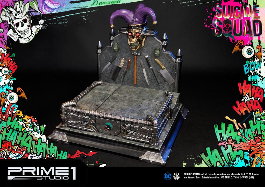 Museum Masterline Suicide Squad (Film) The Joker EX Version