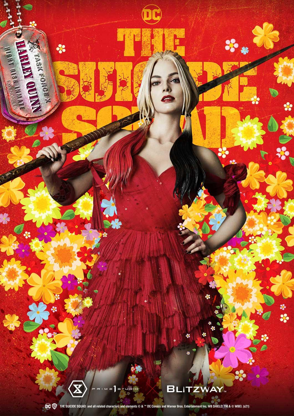 Museum Masterline The Suicide Squad (Film) Harley Quinn