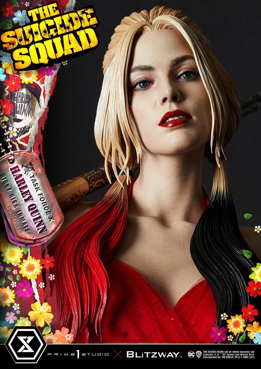 Museum Masterline The Suicide Squad (Film) Harley Quinn