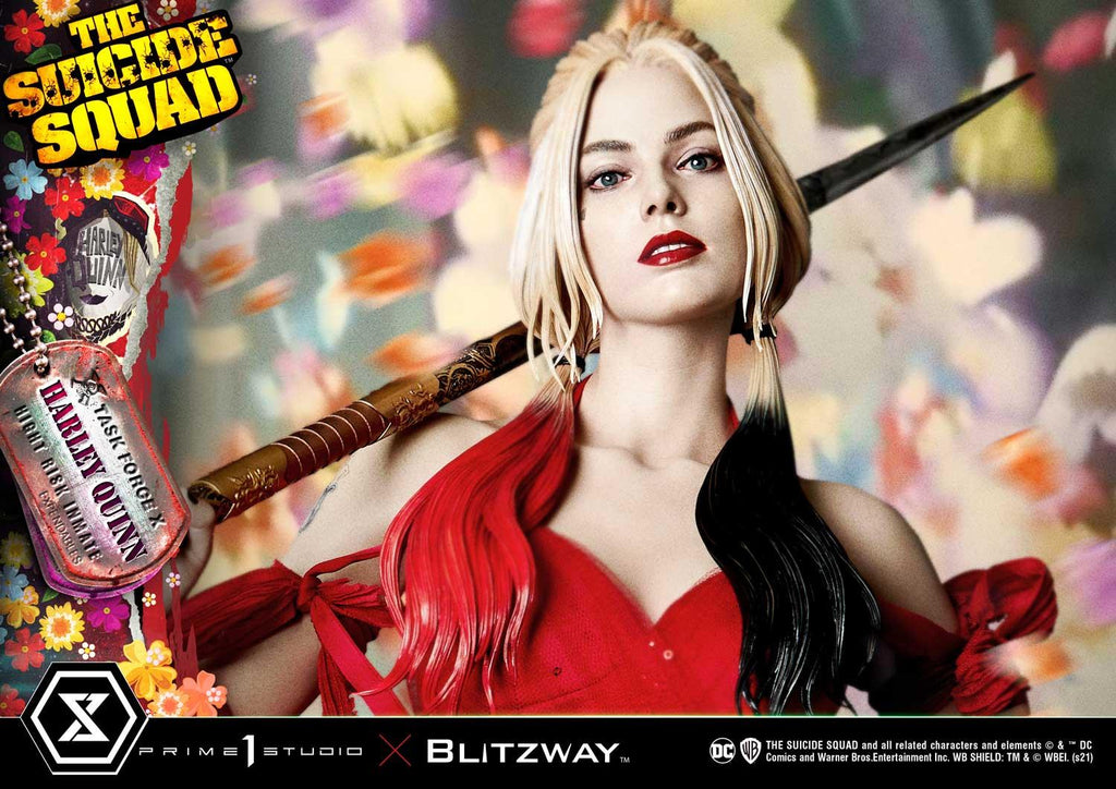 Museum Masterline The Suicide Squad (Film) Harley Quinn