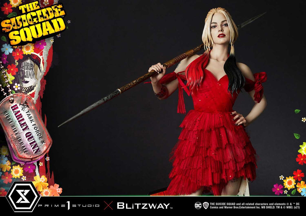 Museum Masterline The Suicide Squad (Film) Harley Quinn