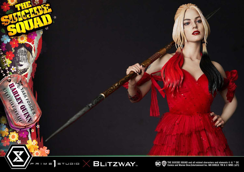 Museum Masterline The Suicide Squad (Film) Harley Quinn