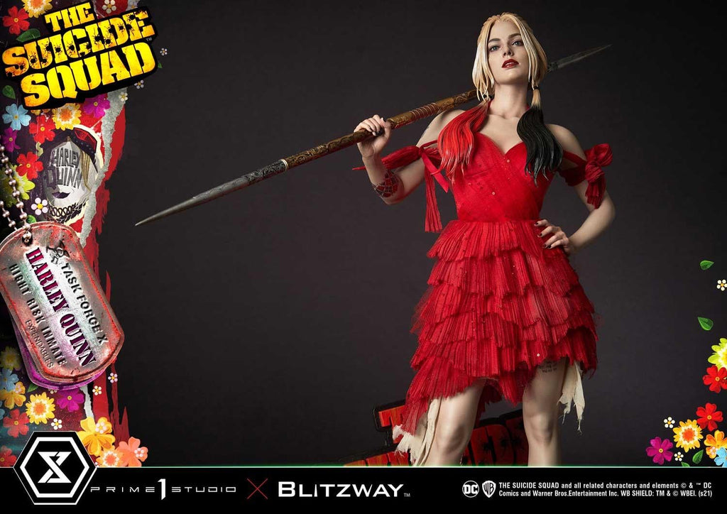Museum Masterline The Suicide Squad (Film) Harley Quinn