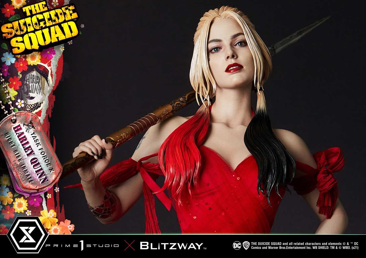 Museum Masterline The Suicide Squad (Film) Harley Quinn