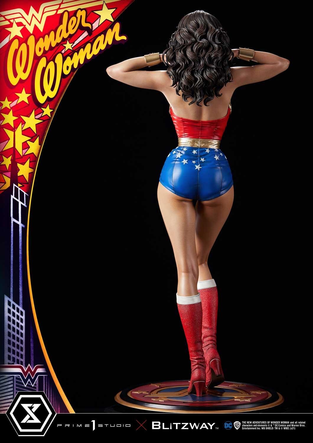 Museum Masterline Wonder Woman 1975 (TV Series) Wonder Woman